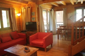SABOT DE VENUS SA8 TELECABINE & SPACIOUS 7 Pers Chatel
